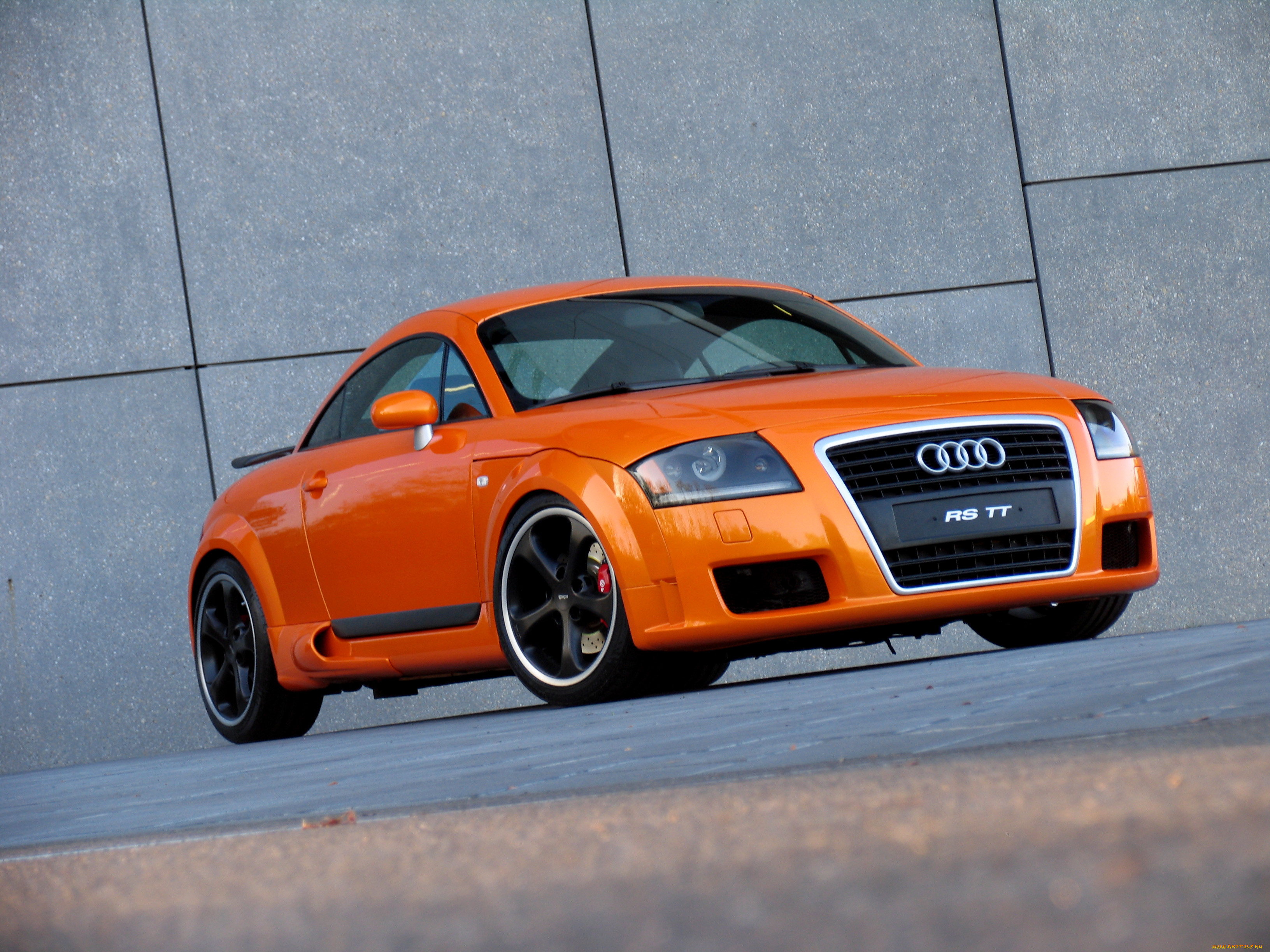 , audi, tt